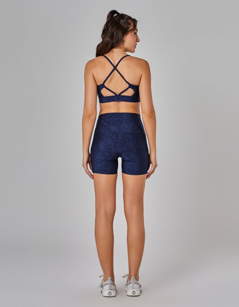 Vestem - Jaguar Night Sculpting Bass Shorts - SH644.I25.E1308.I25 Vestem - Jaguar Night Sculpting Bass Shorts - SH644.I25.E1308.I25