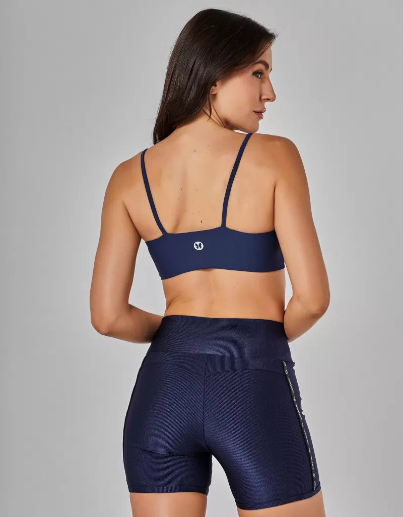 Vestem - Hype Navy Dark Shorts - SH648.I25.C0173