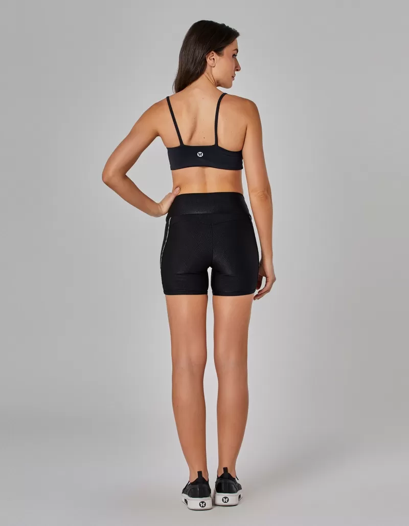 Vestem - Black Hype Shorts - SH648.I25.C0002