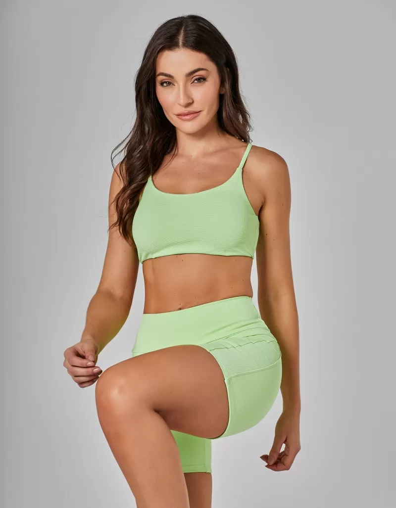 Vestem - Mint Green Flow Shorts - SH651.I25.C0280