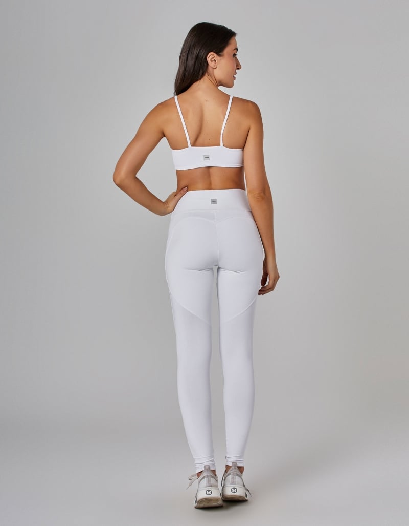 Vestem - White Flow Medium Support Top - TOP1083.I25.C0001 Vestem - White Flow Medium Support Top - TOP1083.I25.C0001