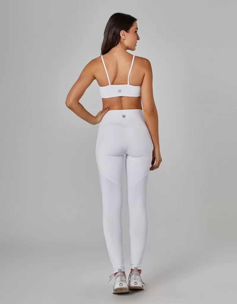 Vestem - White Flow Medium Support Top - TOP1083.I25.C0001