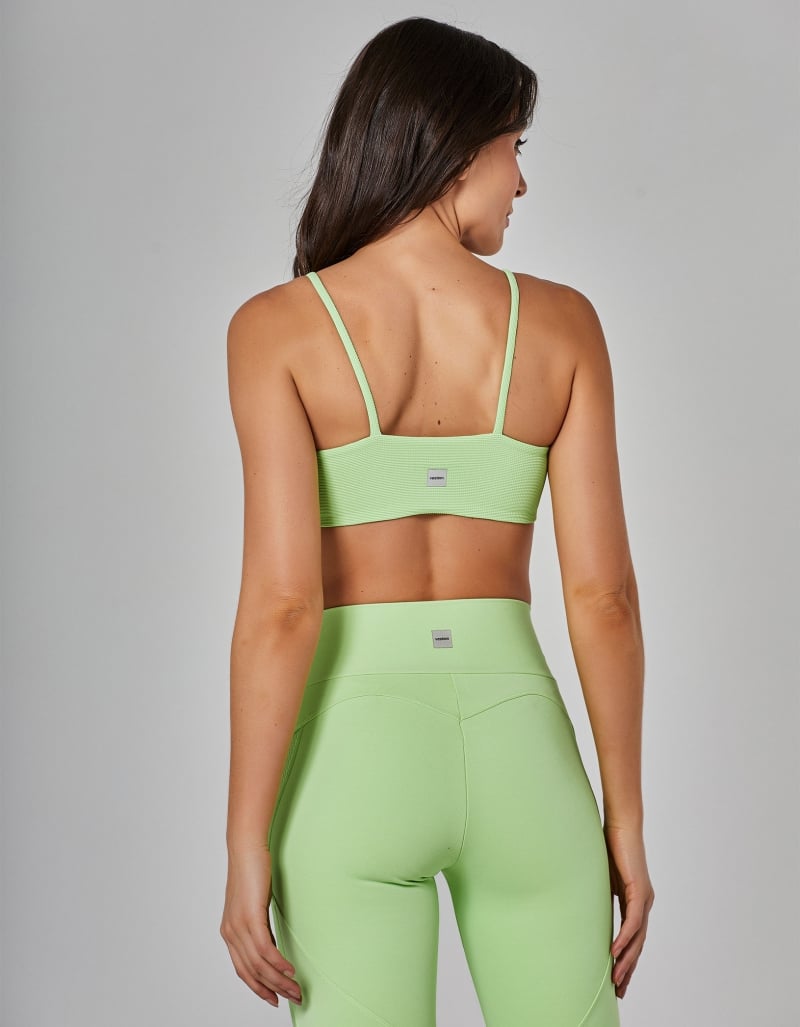 Vestem - Flow Medium Support Top Mint Green - TOP1083.I25.C0280 Vestem - Flow Medium Support Top Mint Green - TOP1083.I25.C0280