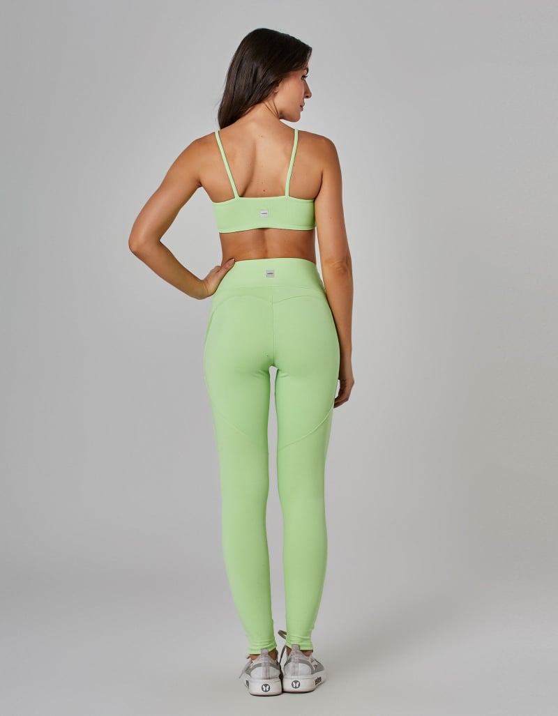 Vestem - Flow Medium Support Top Mint Green - TOP1083.I25.C0280 Vestem - Flow Medium Support Top Mint Green - TOP1083.I25.C0280