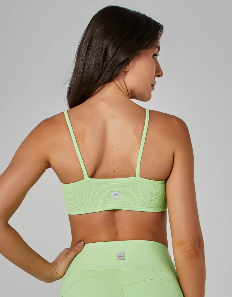 Vestem - Flow Medium Support Top Mint Green - TOP1083.I25.C0280