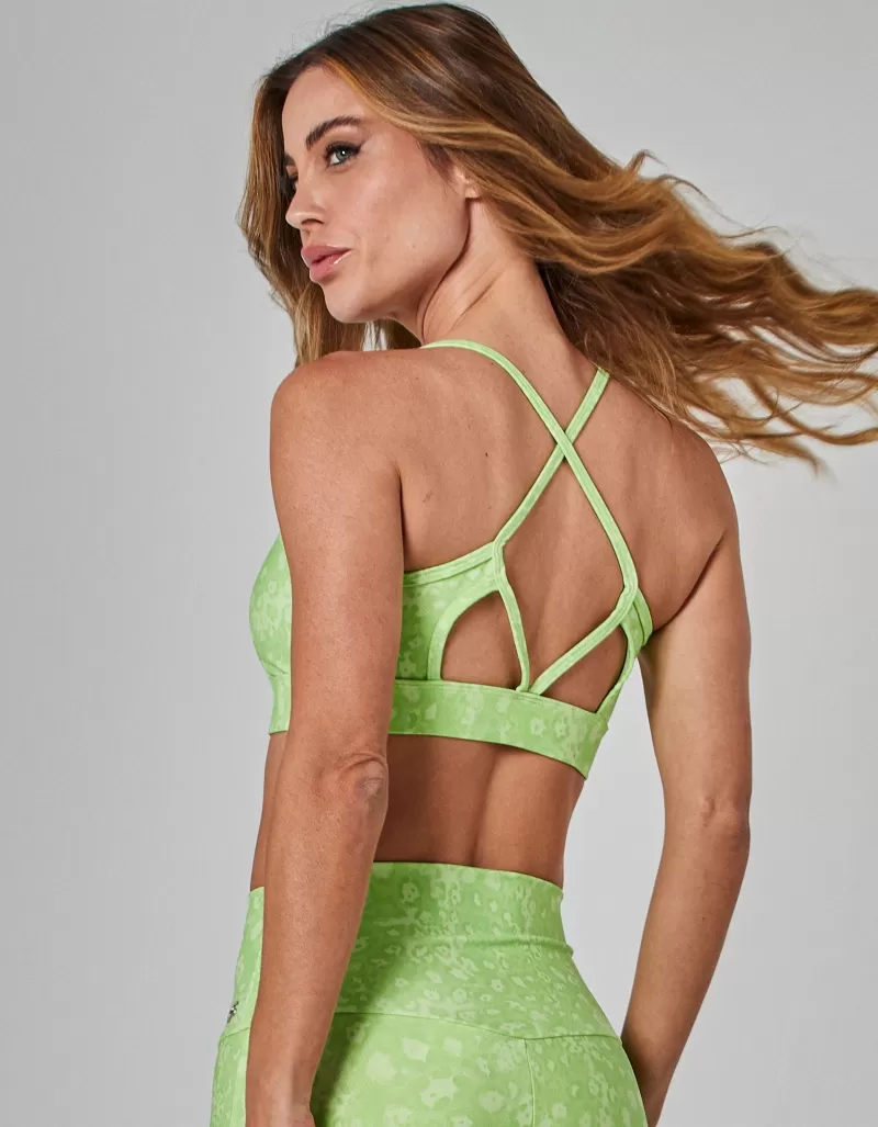 Vestem - Top Medium Sustain Bass Jaguar Mint - TOP1104.I25.E1307.I25