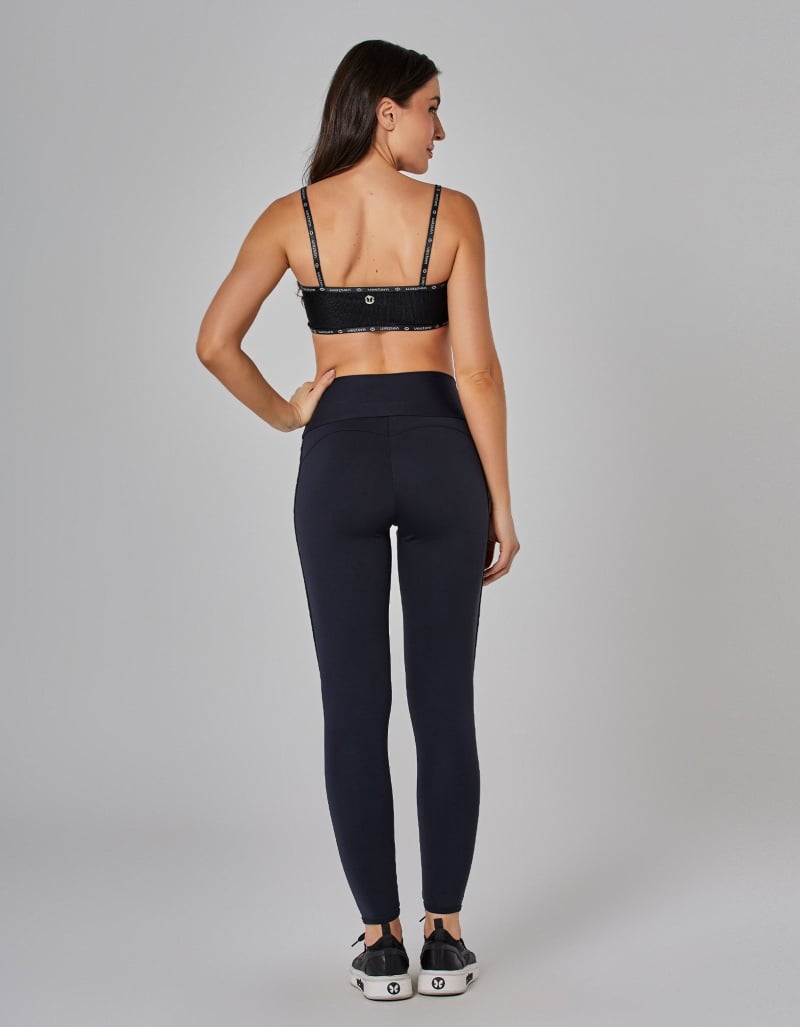 Vestem - Hype Black Light Support Top - TOP1111.I25.C0002 Vestem - Hype Black Light Support Top - TOP1111.I25.C0002