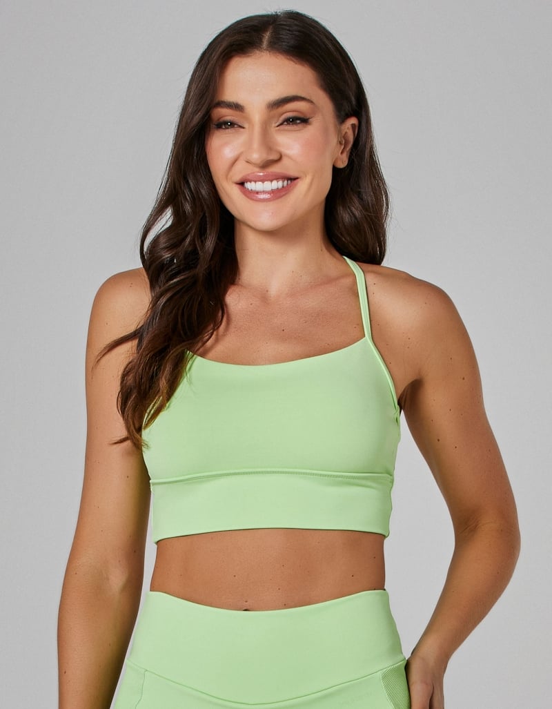 Vestem - Space Mint Green Medium Support Top - TOP1125.I25.C0280
