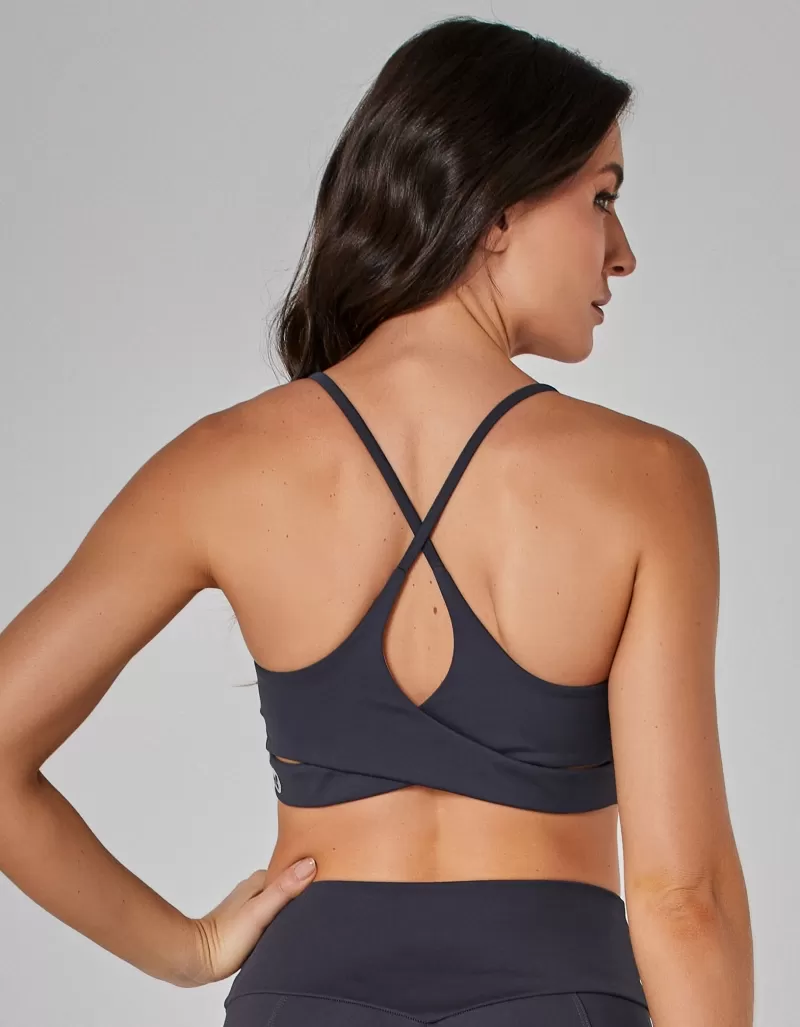 Vestem - Trek Carbox Medium Support Top in Camellia Orange - TOP1147.I25.C0559