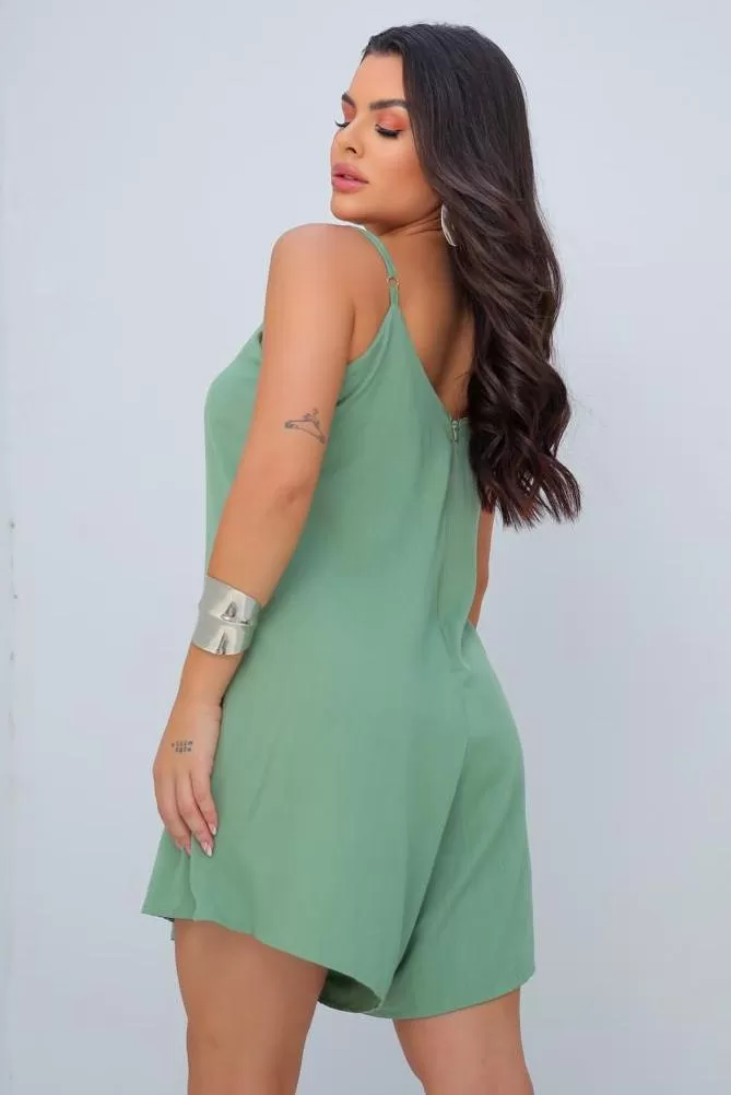 AS8 - Strappy Romper - TM0045