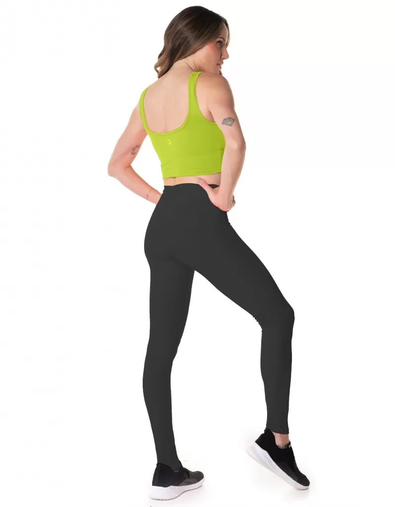 Vestem - Margot Neon Green Crop Top - TOP1034.ESS.C0041 Vestem - Margot Neon Green Crop Top - TOP1034.ESS.C0041