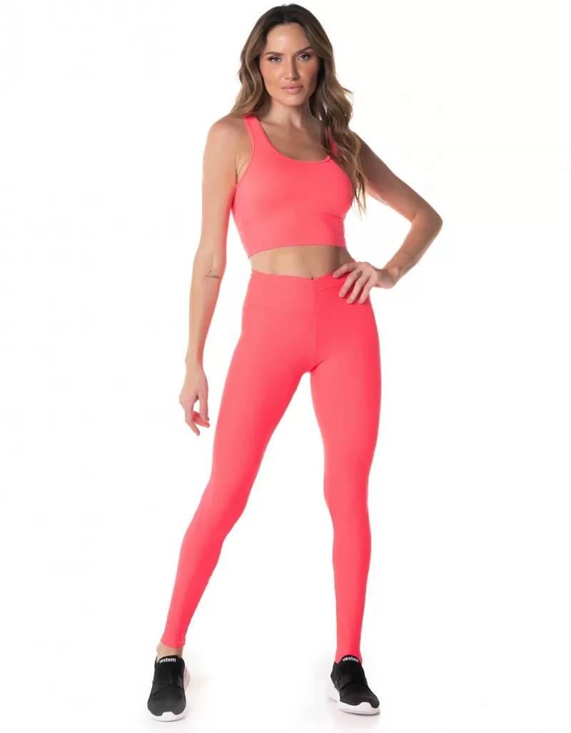 Vestem - Cropped Top Margot pink Electra - TOP1034.ESS.C0428 Vestem - Cropped Top Margot pink Electra - TOP1034.ESS.C0428