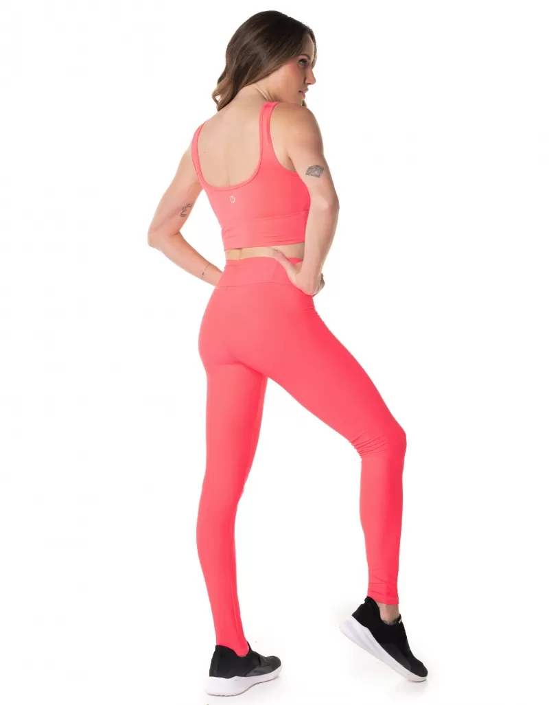 Vestem - Cropped Top Margot pink Electra - TOP1034.ESS.C0428 Vestem - Cropped Top Margot pink Electra - TOP1034.ESS.C0428