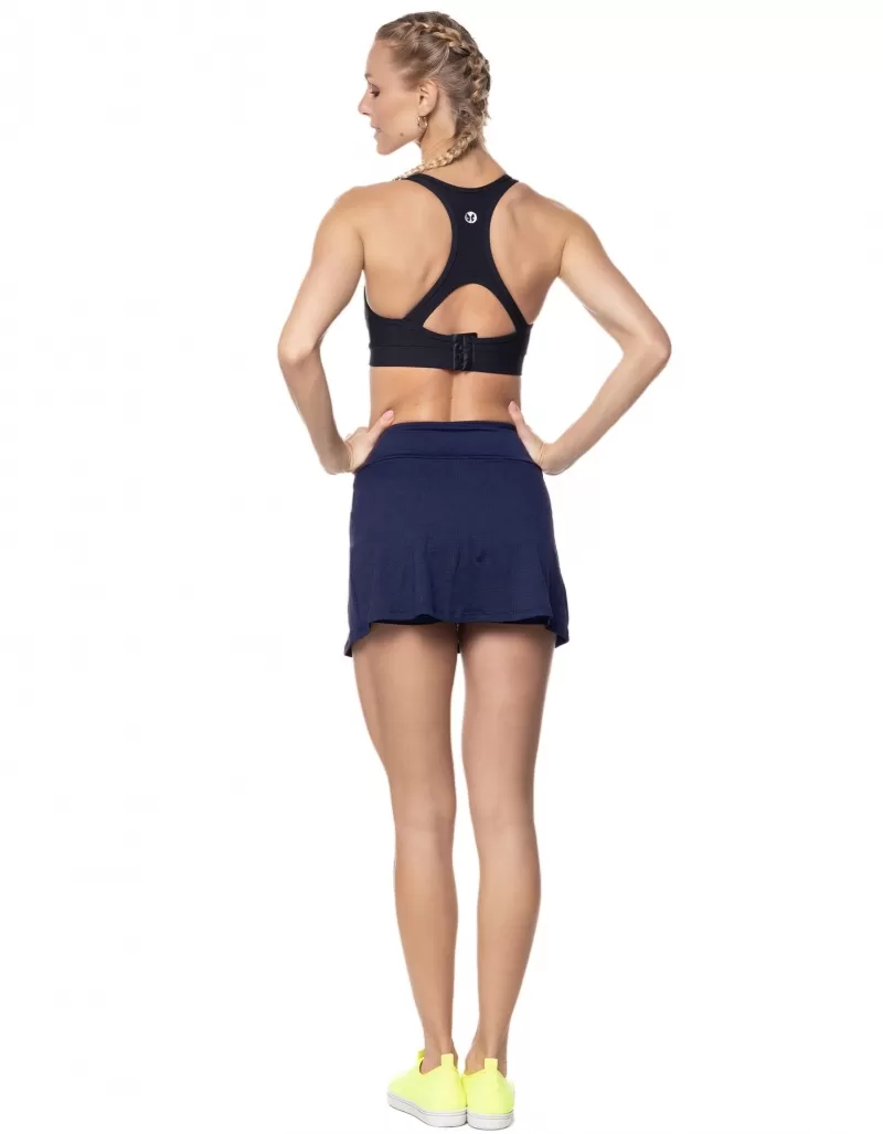 Vestem - Dark Navy Camy Skirt - SA126.ESS.C0173 Vestem - Dark Navy Camy Skirt - SA126.ESS.C0173