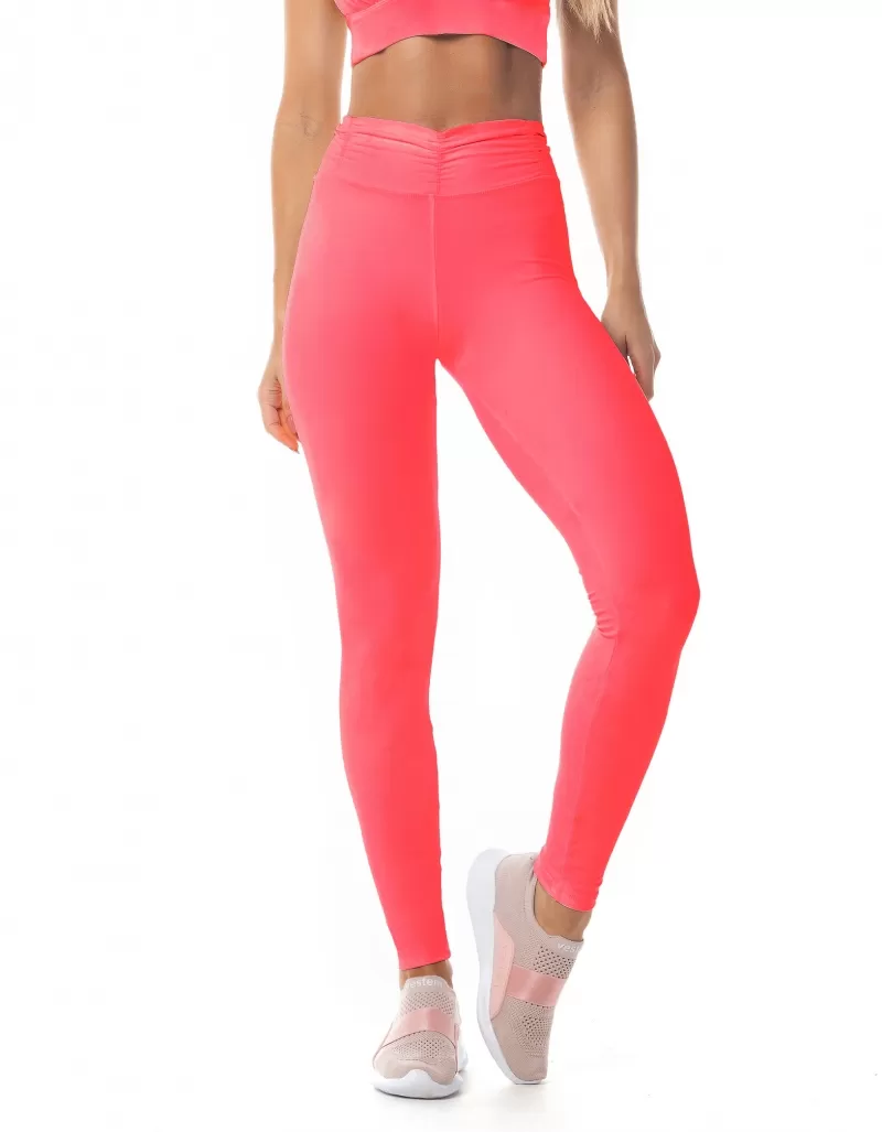 Vestem - Cos Frufru Pink Electra Legging - FS1082.ESS.C0428 Vestem - Cos Frufru Pink Electra Legging - FS1082.ESS.C0428