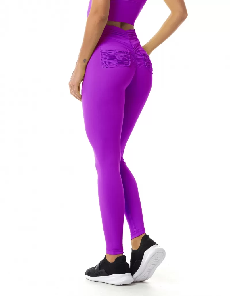 Vestem - Legging Legging Fact Fuchsia - FS626.ESS.C0433 Vestem - Legging Legging Fact Fuchsia - FS626.ESS.C0433