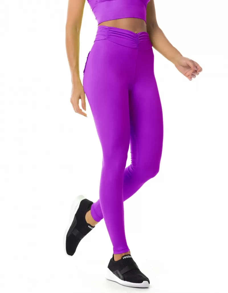 Vestem - Legging Legging Fact Fuchsia - FS626.ESS.C0433 Vestem - Legging Legging Fact Fuchsia - FS626.ESS.C0433