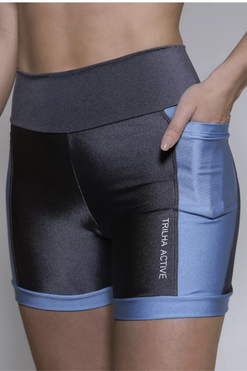 Trilha Verão - Trilobal Fit tank Shorts - 170.B