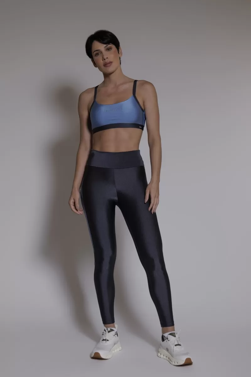Trilha Verão - Legging tank Trilobal Fit - 170.B Trilha Verão - Legging tank Trilobal Fit - 170.B