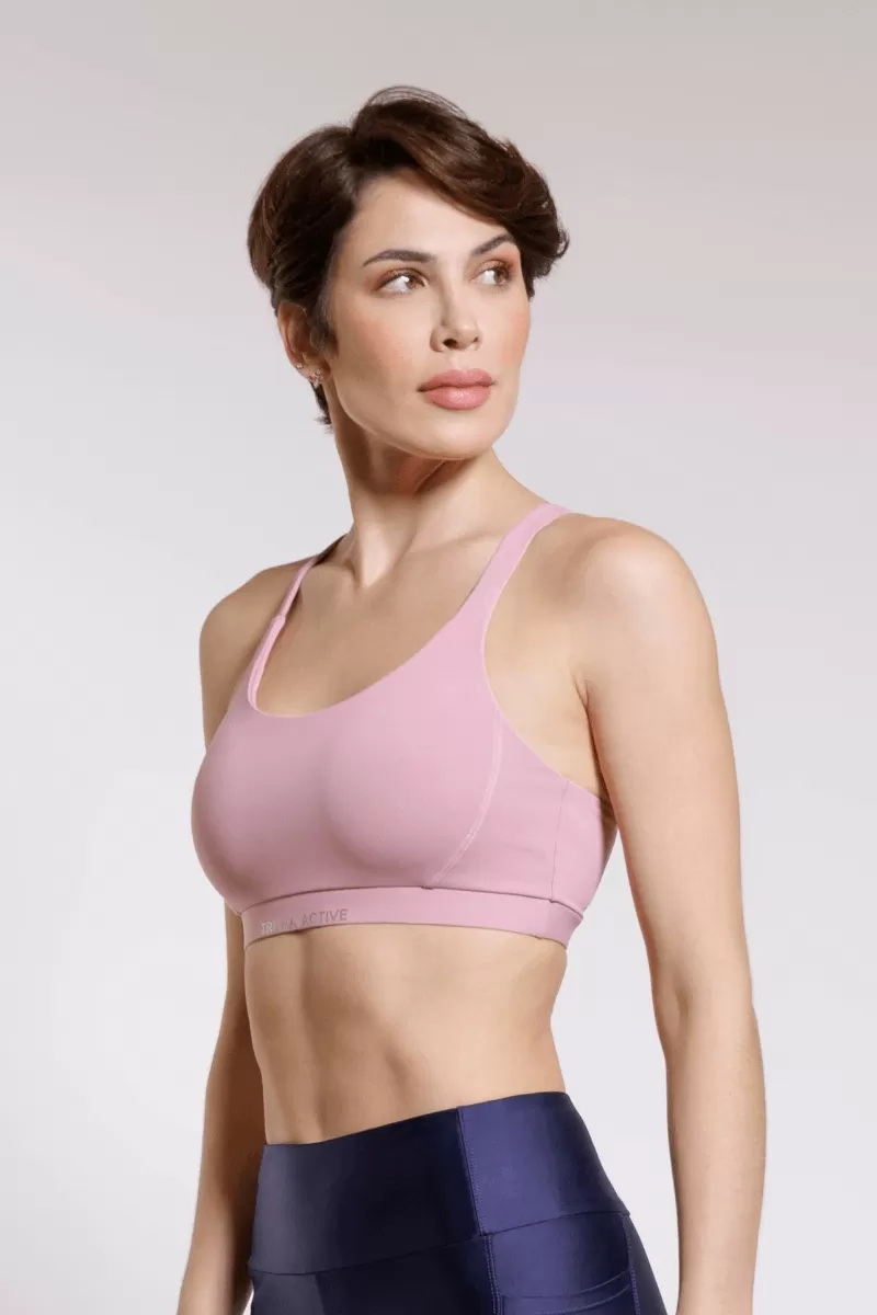 Trilha Verão - Viva Light Cadence Sports Bra - F14178