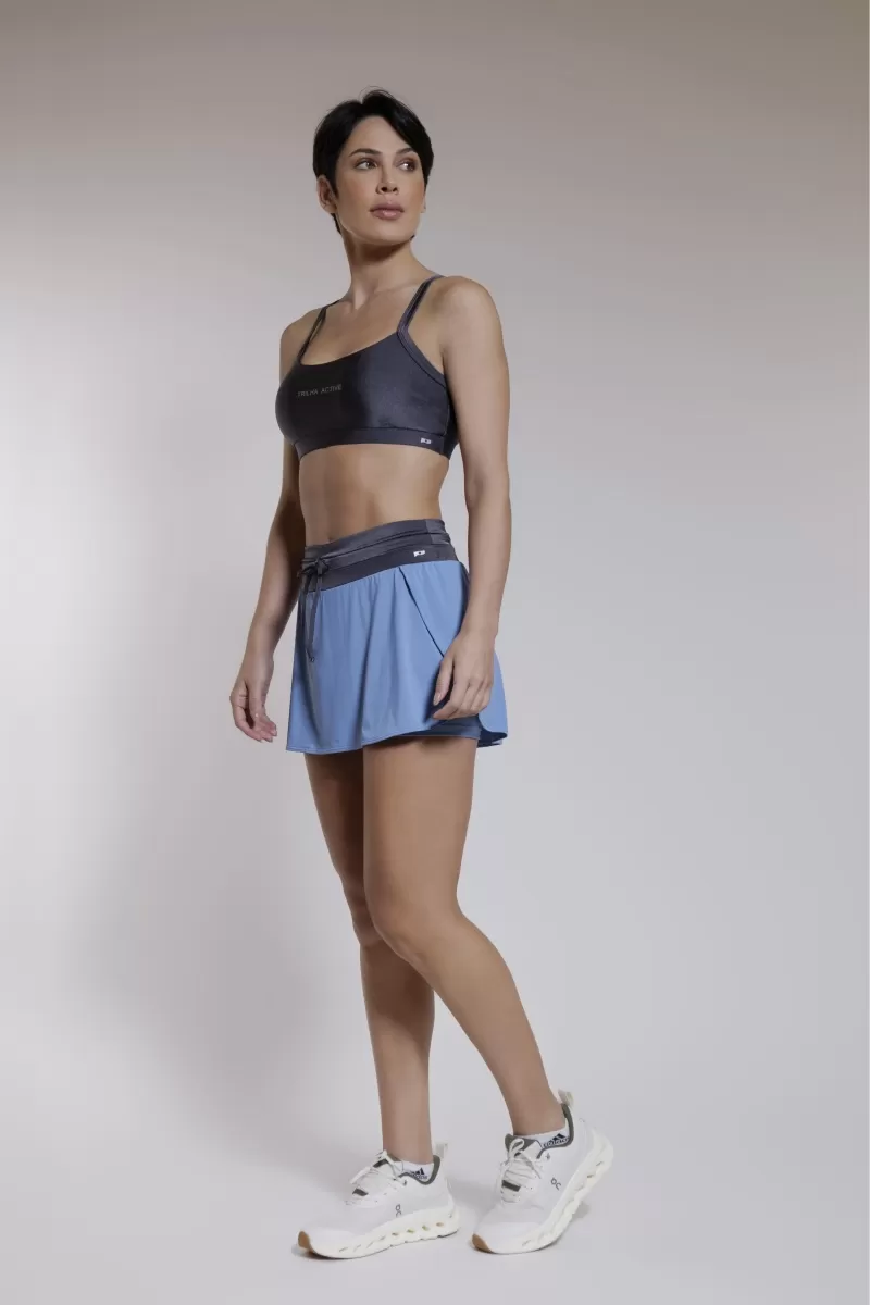 Trilha Verão - Top River Trilobal Fit - R0681 Trilha Verão - Top River Trilobal Fit - R0681