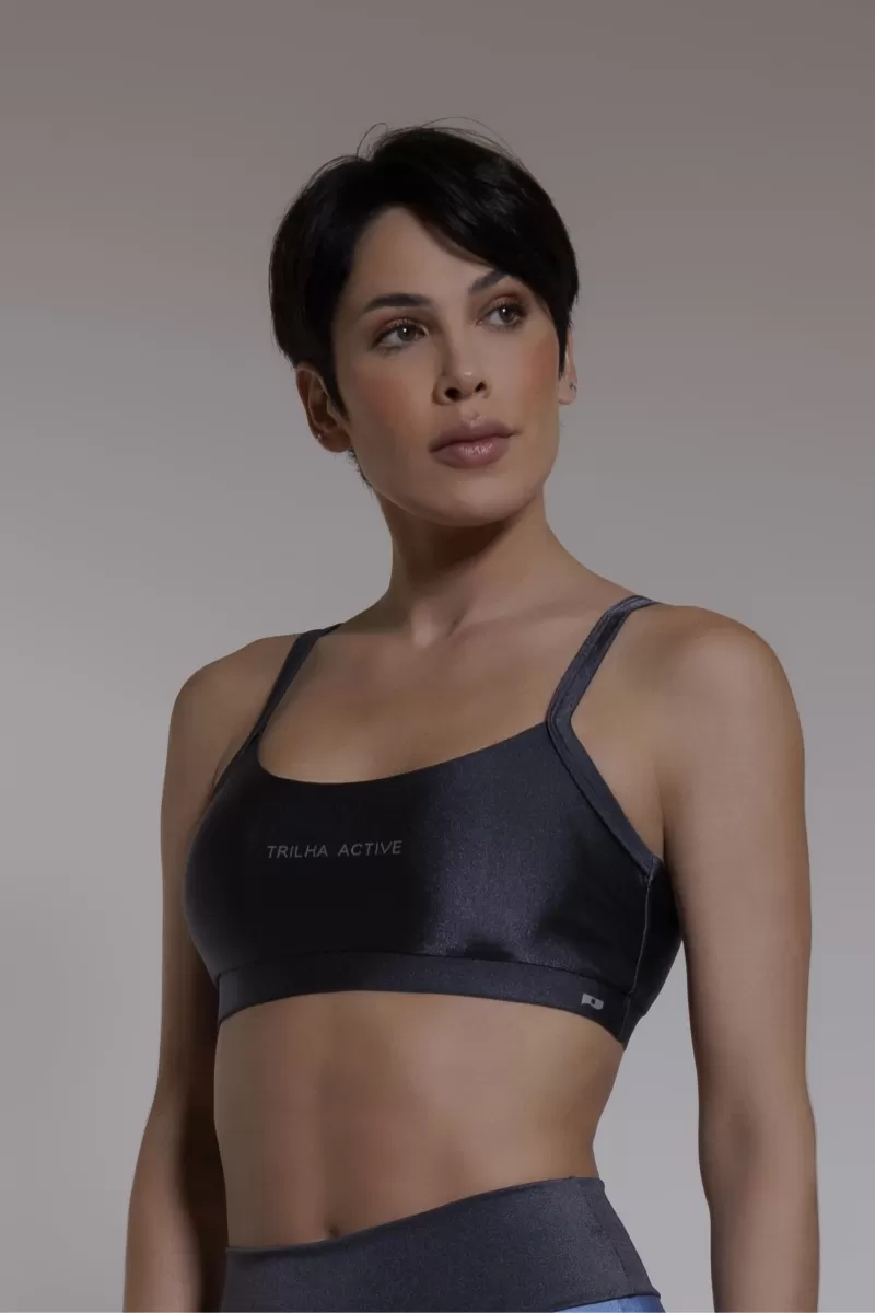 Trilha Verão - Top River Trilobal Fit - R0681