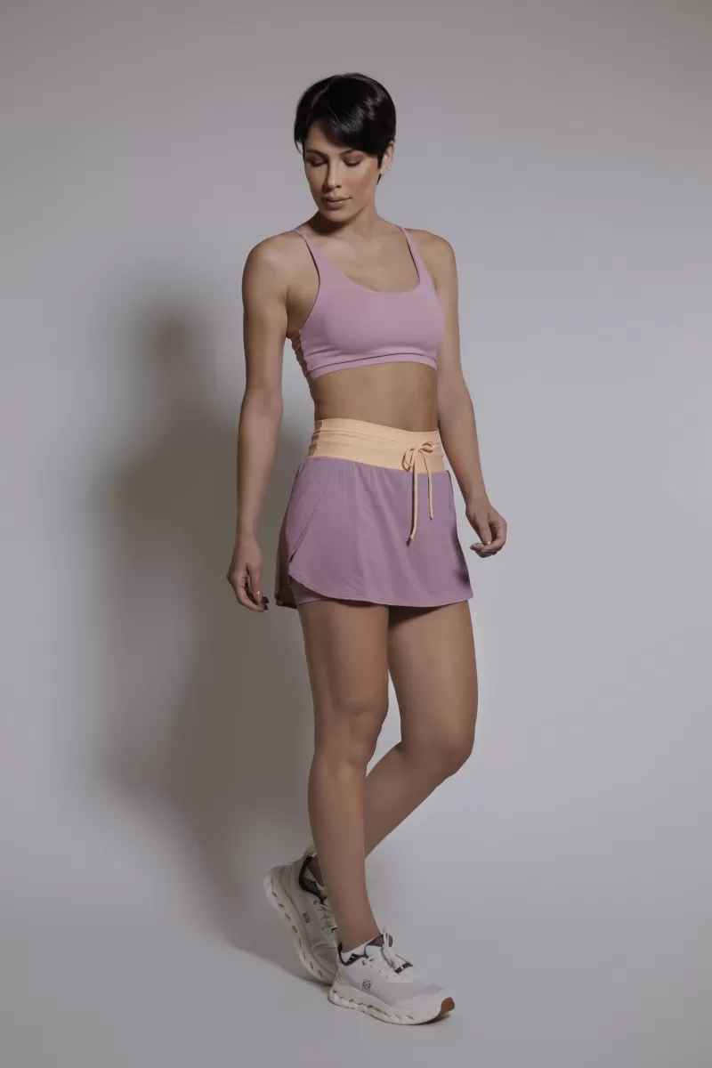 Trilha Verão - Aero Brisa Skirt - 170.E