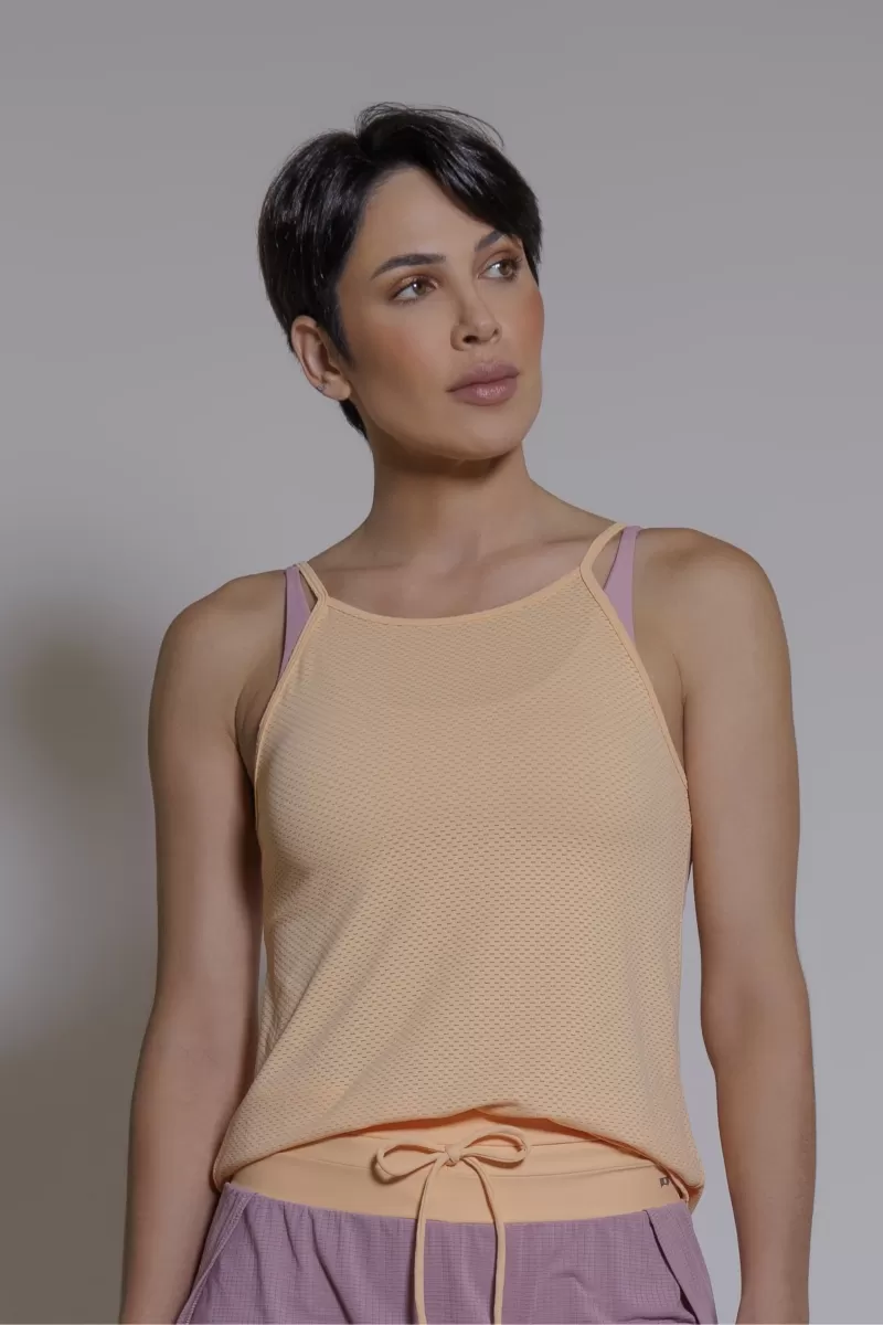 Trilha Verão - Camiseta tirantes Confidence Sport Air - F13049