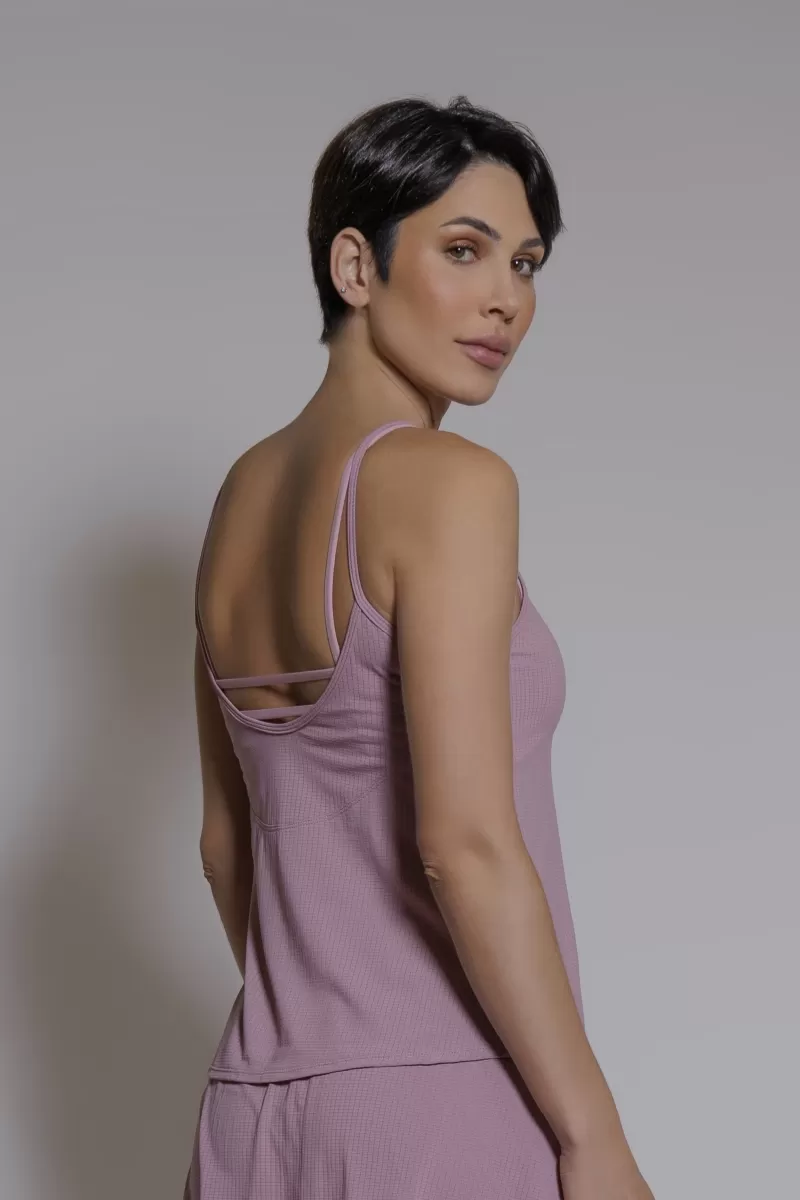 Trilha Verão - Aero Confidence Tank Top - R5606