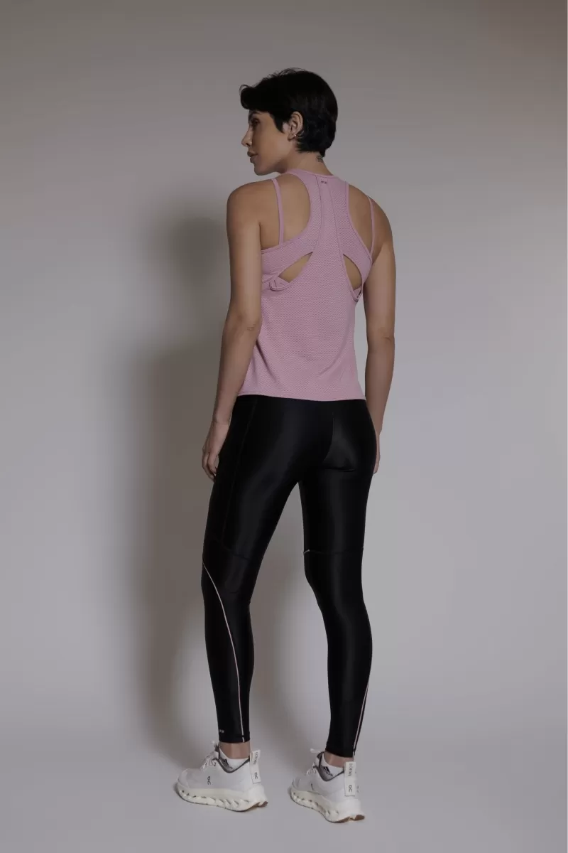 Trilha Verão - Camiseta sin sleeves Polly Sport Air - F14178
