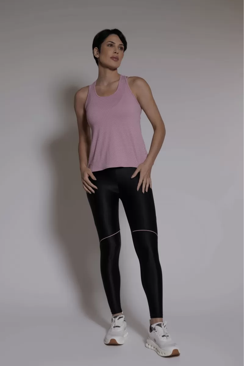 Trilha Verão - Camiseta sin sleeves Polly Sport Air - F14178