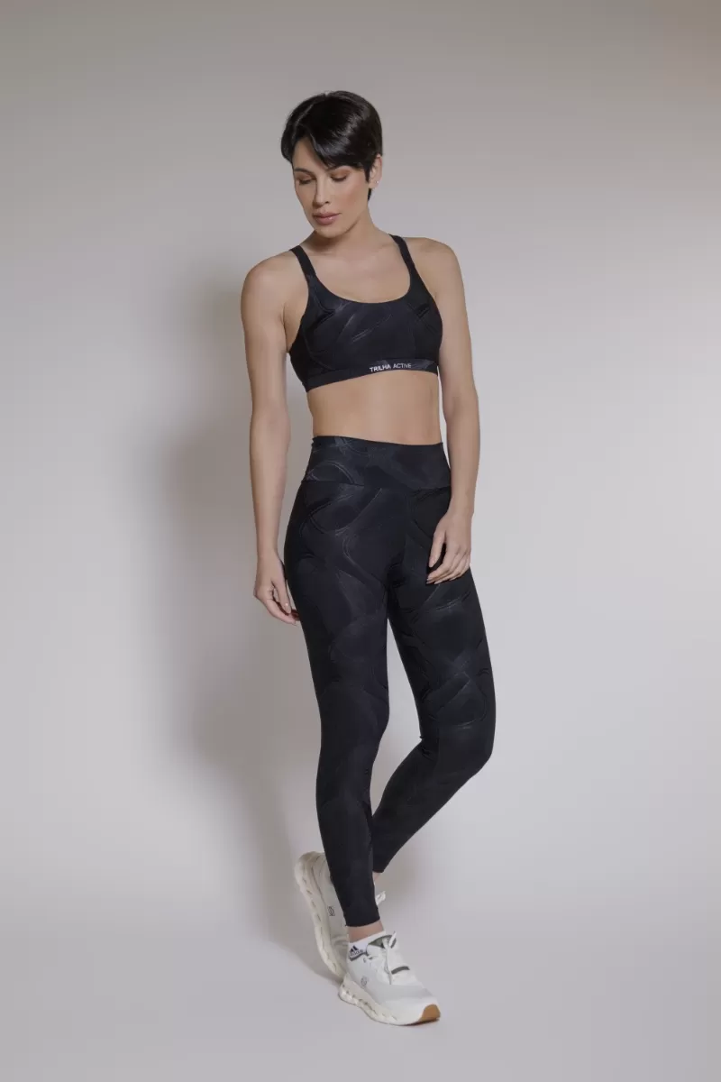 Trilha Verão - Leggings Basic J. Winner - R0500