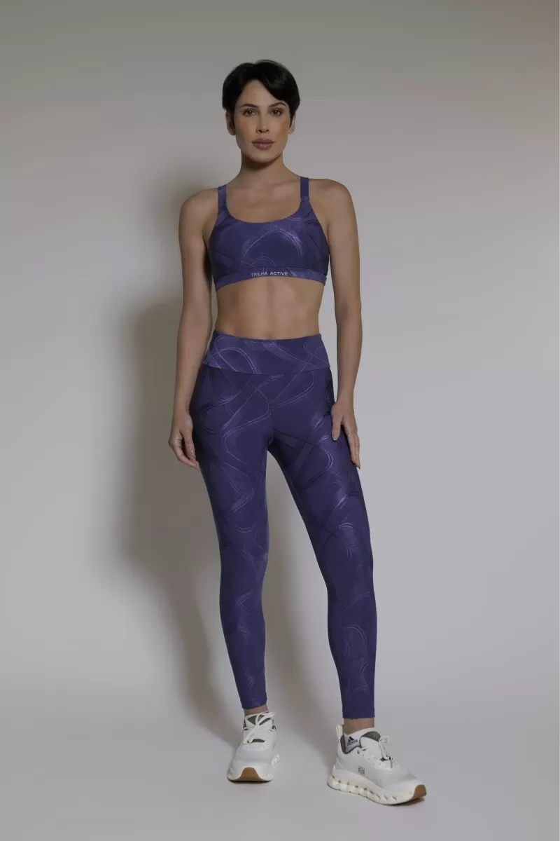 Trilha Verão - J. Leggings básicos Winner - R3840