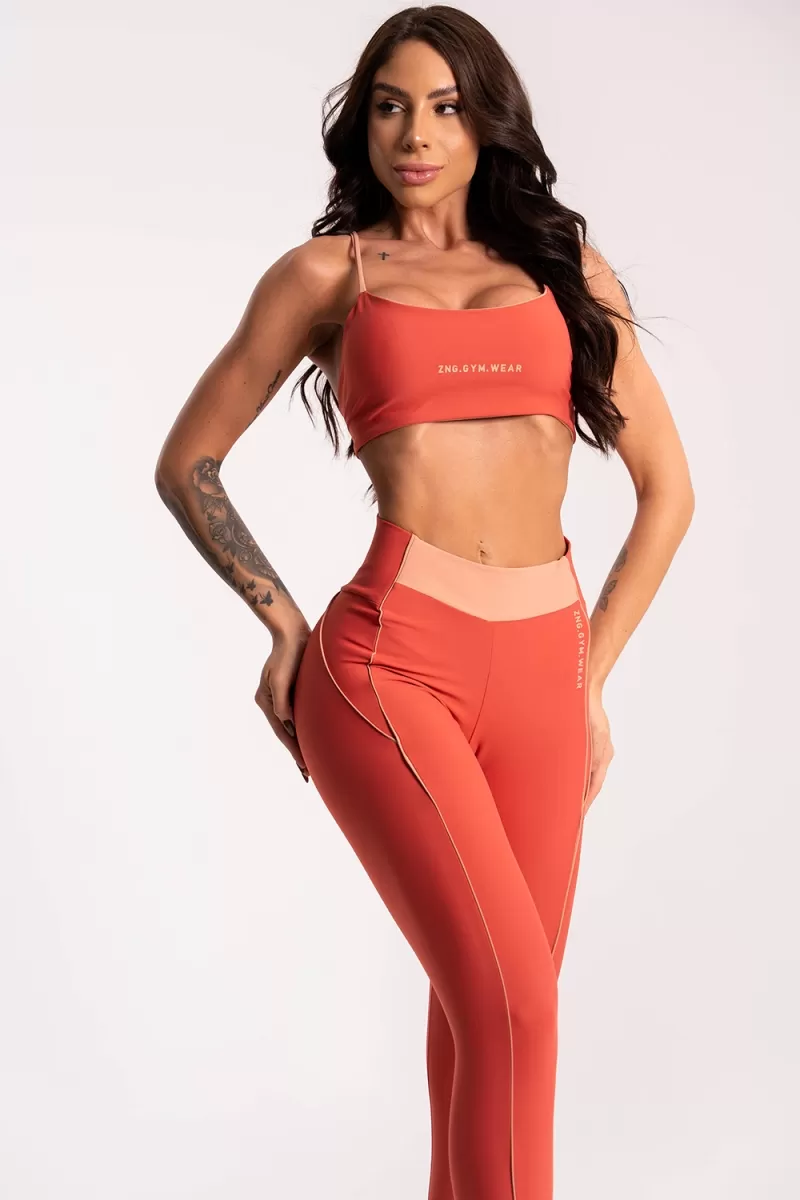 ZNG - AYLA PEPPER LEGGINGS - CIG836 ZNG - AYLA PEPPER LEGGINGS - CIG836