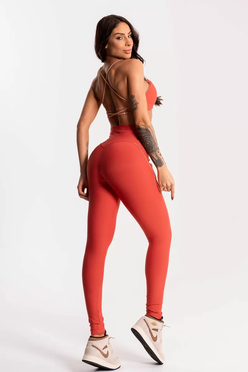 ZNG - AYLA PEPPER LEGGINGS - CIG836 ZNG - AYLA PEPPER LEGGINGS - CIG836