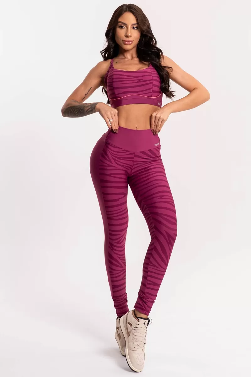 ZNG - SKIN LUX LEGGINGS - CIG816