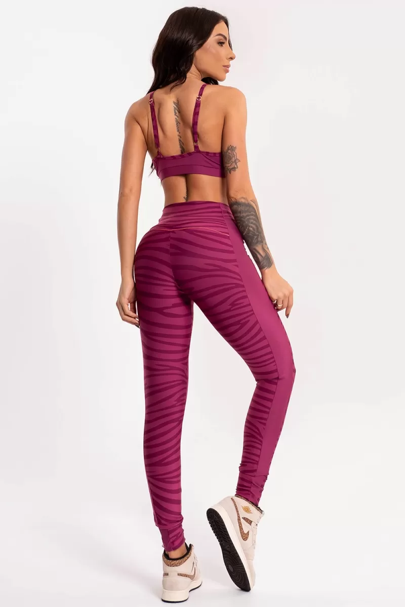 ZNG - SKIN LUX LEGGINGS - CIG816 ZNG - SKIN LUX LEGGINGS - CIG816