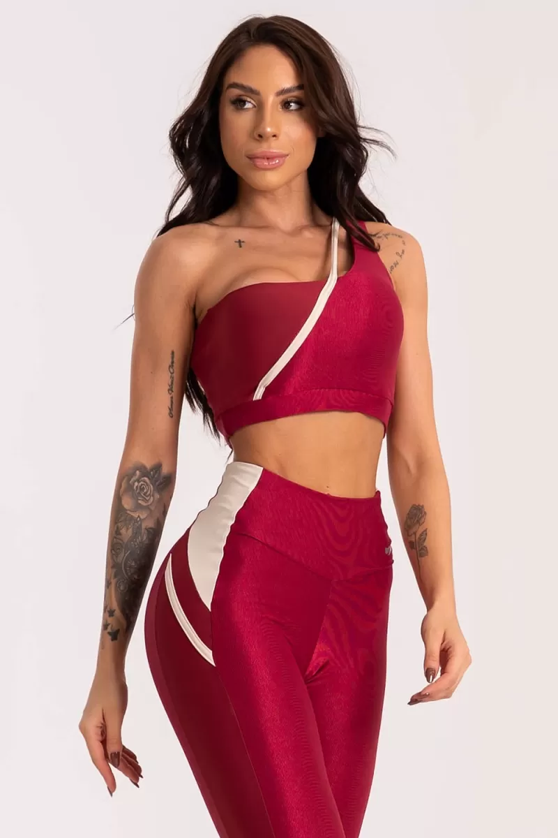ZNG - TOP VALENTINE CARMINE - TOP621