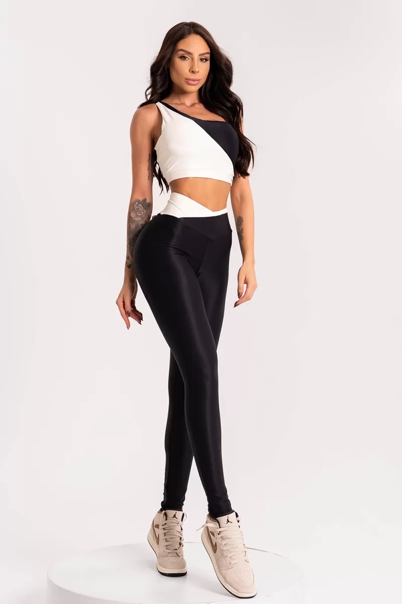 ZNG - COUNTER BLACK LEGGINGS - CIG827