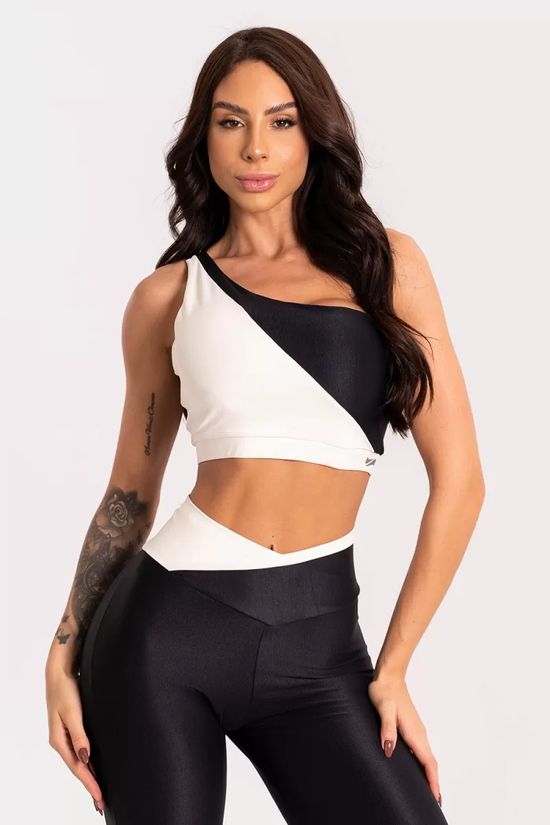 ZNG - TOP COUNTER BLACK - TOP627