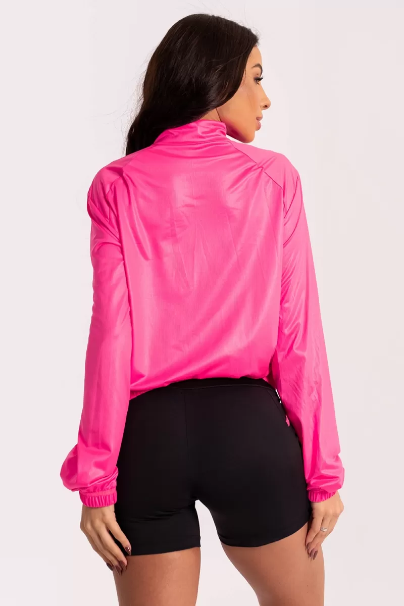 ZNG - LUANE PINK JACKET - BLU289 ZNG - LUANE PINK JACKET - BLU289