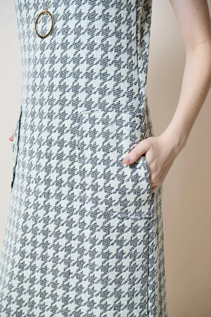 Hidrogênio - MIDI DRESS WITH PURGA POCKETS - 20260213 Hidrogênio - MIDI DRESS WITH PURGA POCKETS - 20260213