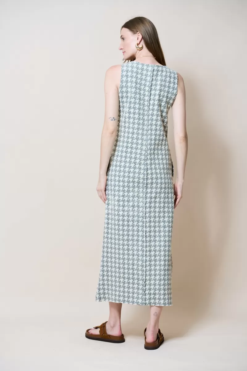 Hidrogênio - MIDI DRESS WITH PURGA POCKETS - 20260213 Hidrogênio - MIDI DRESS WITH PURGA POCKETS - 20260213