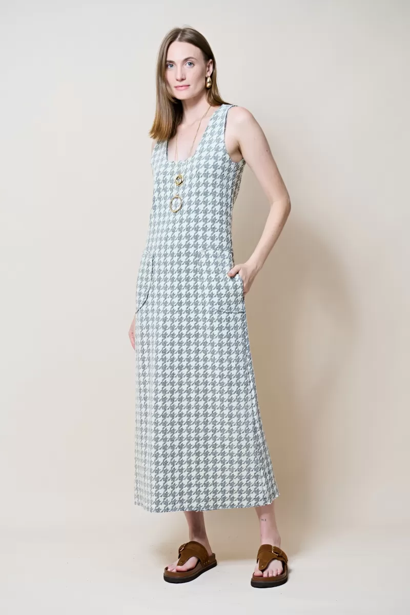 Hidrogênio - MIDI DRESS WITH PURGA POCKETS - 20260213 Hidrogênio - MIDI DRESS WITH PURGA POCKETS - 20260213