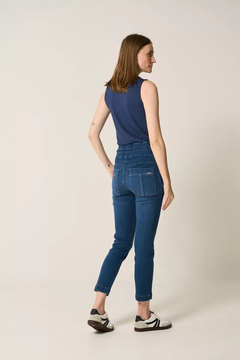 Hidrogênio - REBEKA JOGGER PANTS WITH POCKETS - 20270042 Hidrogênio - REBEKA JOGGER PANTS WITH POCKETS - 20270042