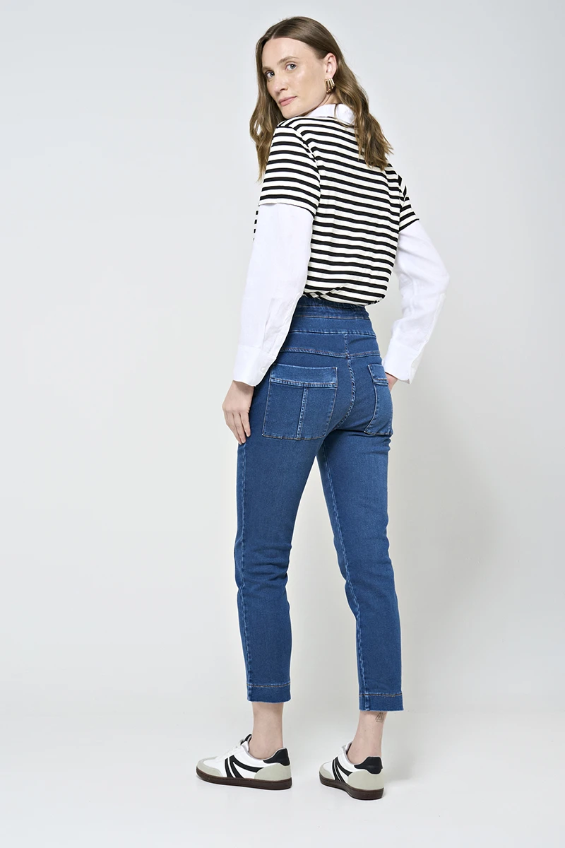 Hidrogênio - REBEKA JOGGER PANTS WITH POCKETS - 20270042