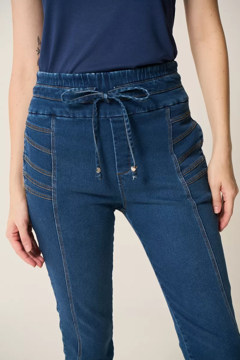 Hidrogênio - REBEKA JOGGER PANTS WITH POCKETS - 20270042 Hidrogênio - REBEKA JOGGER PANTS WITH POCKETS - 20270042