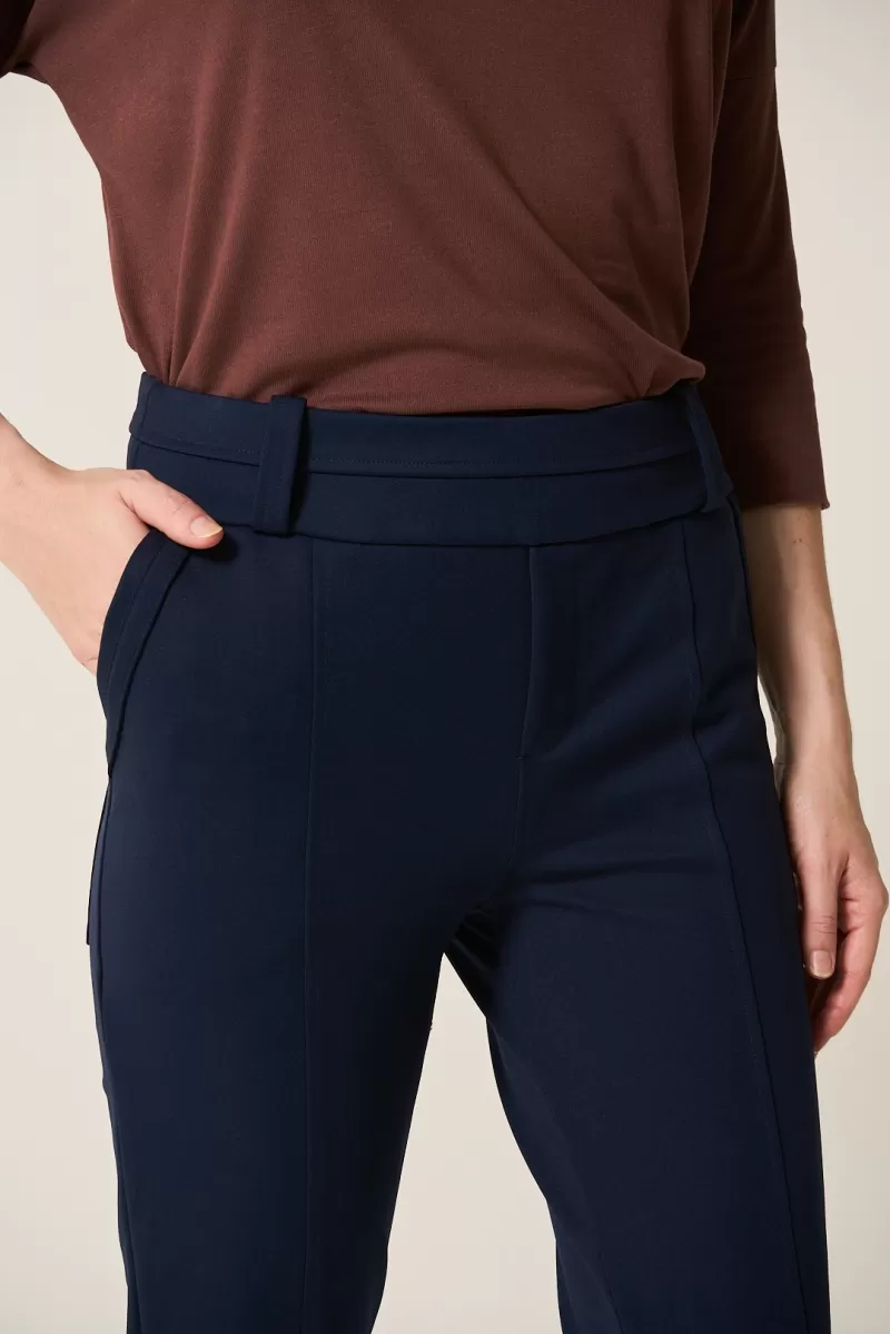 Hidrogênio - SHEILA NAVY FISHERMAN PANTS - 20262004 Hidrogênio - SHEILA NAVY FISHERMAN PANTS - 20262004