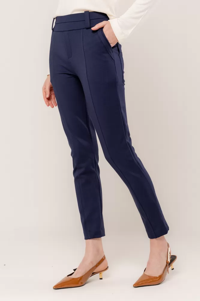 Hidrogênio - SHEILA NAVY FISHERMAN PANTS - 20262004 Hidrogênio - SHEILA NAVY FISHERMAN PANTS - 20262004