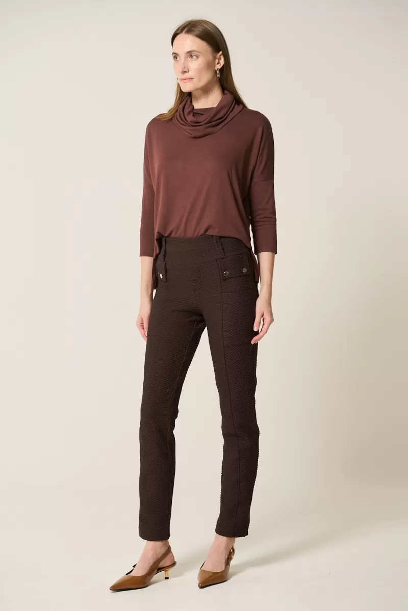 Hidrogênio - FELIPA EXPRESSO FISHERMAN PANTS - 20305225 Hidrogênio - FELIPA EXPRESSO FISHERMAN PANTS - 20305225